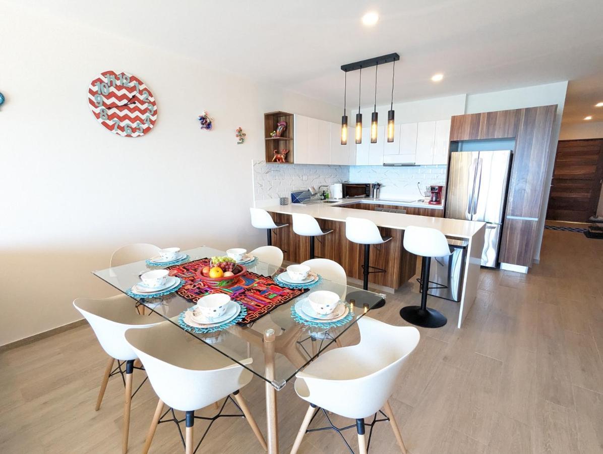 Oceandreams 3Br 2Ba - New Condo - Fantastic Views Isla Mujeres Exterior foto