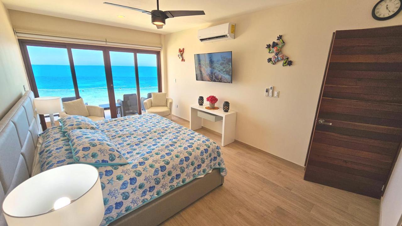 Oceandreams 3Br 2Ba - New Condo - Fantastic Views Isla Mujeres Exterior foto