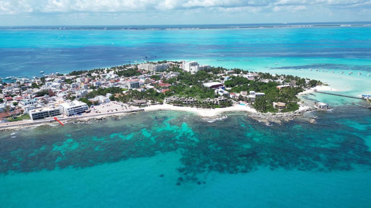 Oceandreams 3Br 2Ba - New Condo - Fantastic Views Isla Mujeres Exterior foto