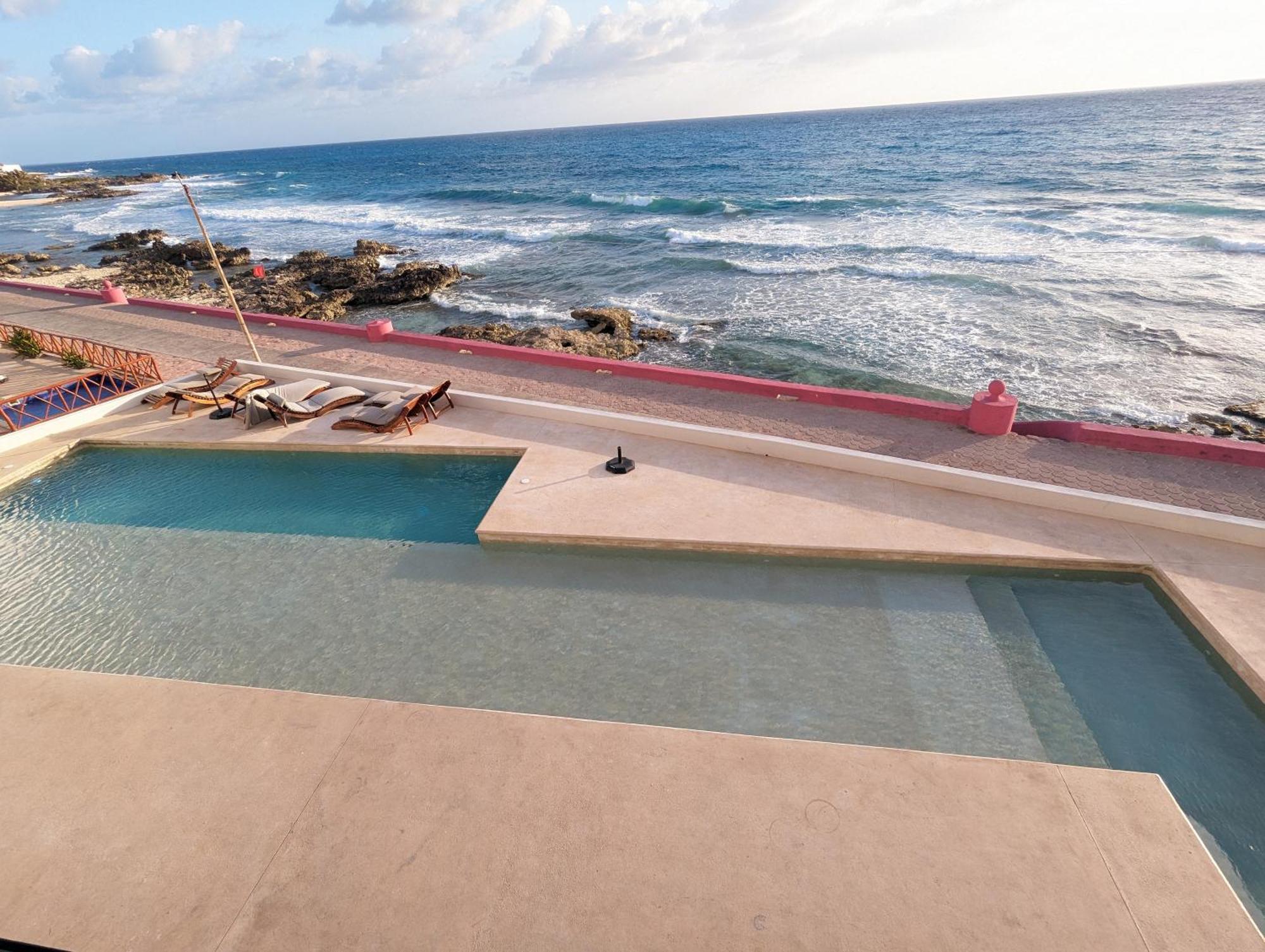 Oceandreams 3Br 2Ba - New Condo - Fantastic Views Isla Mujeres Exterior foto