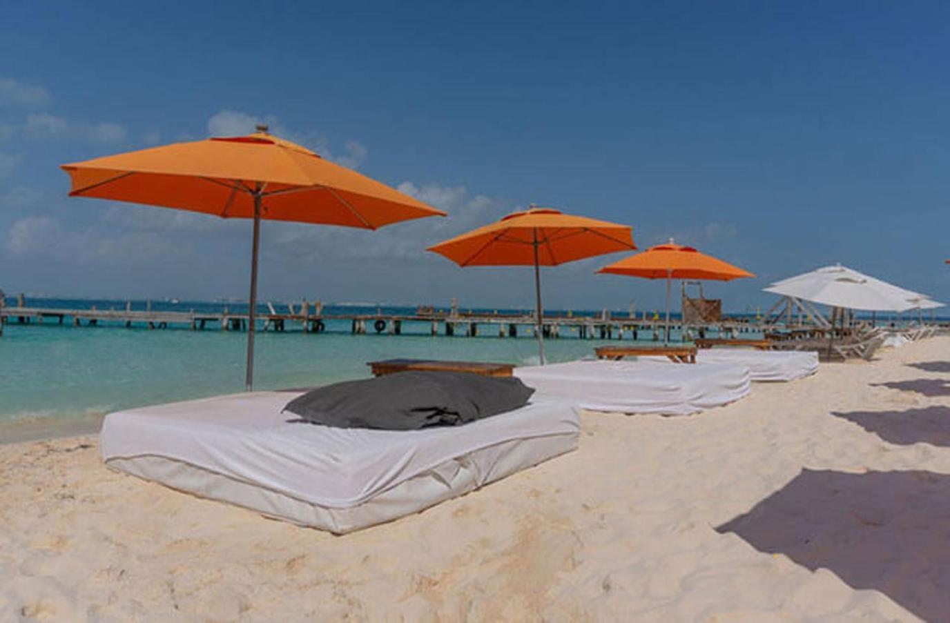 Oceandreams 3Br 2Ba - New Condo - Fantastic Views Isla Mujeres Exterior foto